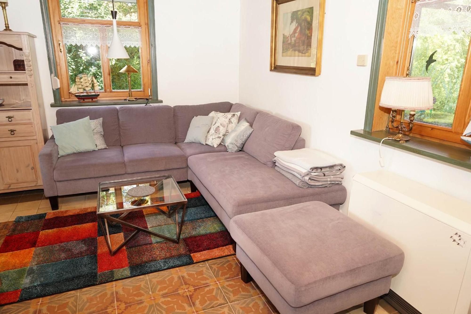 Ferienhaus Mit Viel Platz In Strandnaehe 담프 외부 사진