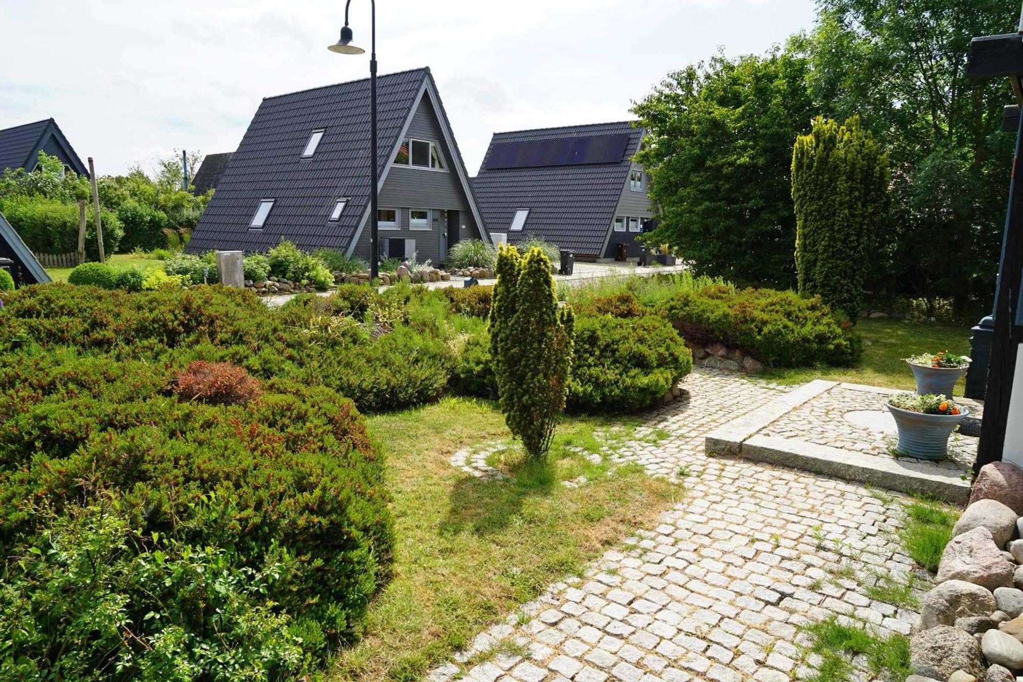 Ferienhaus Mit Viel Platz In Strandnaehe 담프 외부 사진