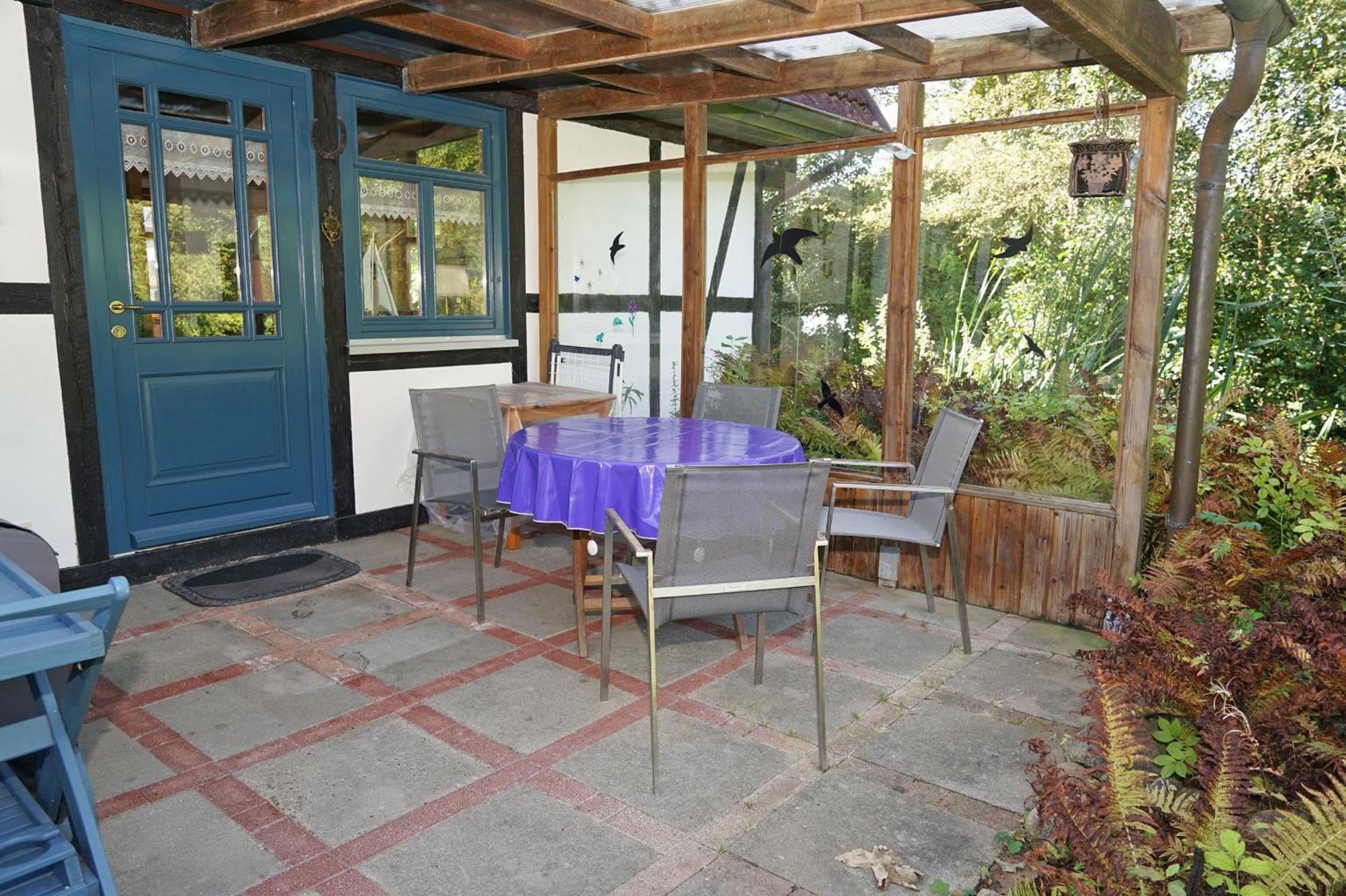 Ferienhaus Mit Viel Platz In Strandnaehe 담프 외부 사진