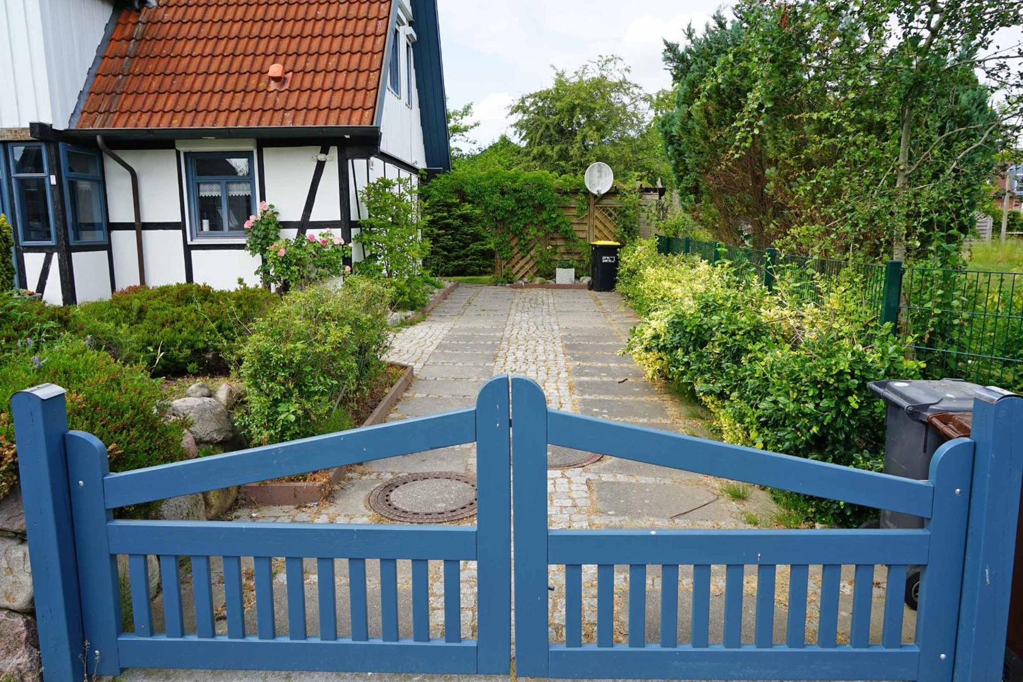Ferienhaus Mit Viel Platz In Strandnaehe 담프 외부 사진