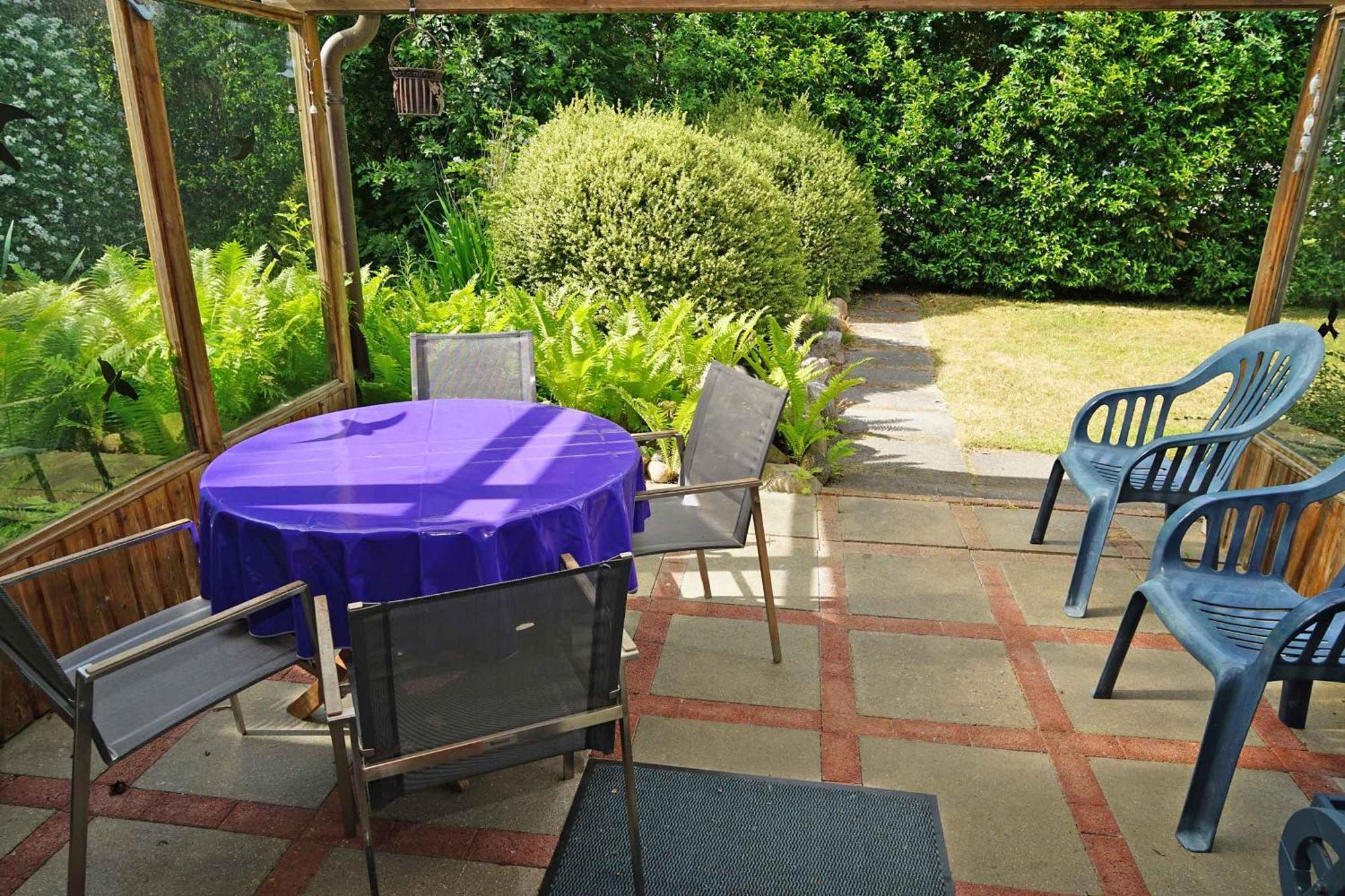Ferienhaus Mit Viel Platz In Strandnaehe 담프 외부 사진