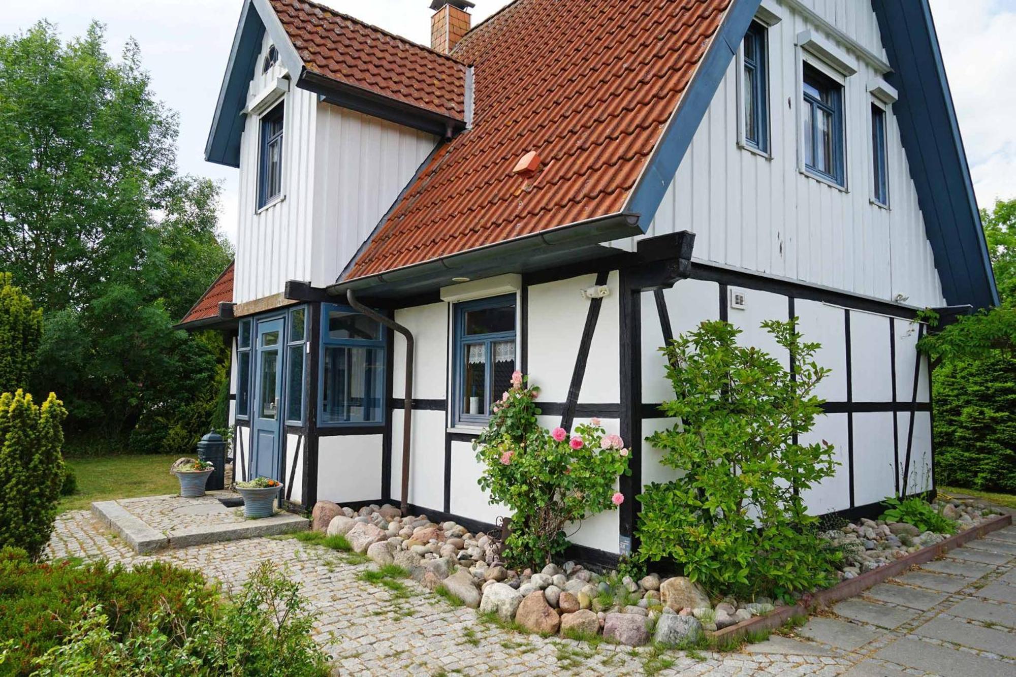 Ferienhaus Mit Viel Platz In Strandnaehe 담프 외부 사진
