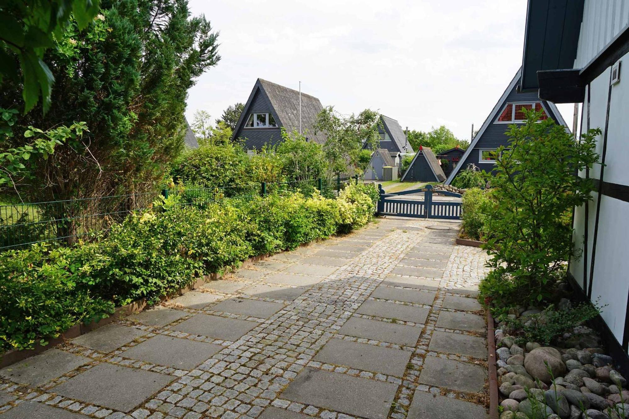 Ferienhaus Mit Viel Platz In Strandnaehe 담프 외부 사진