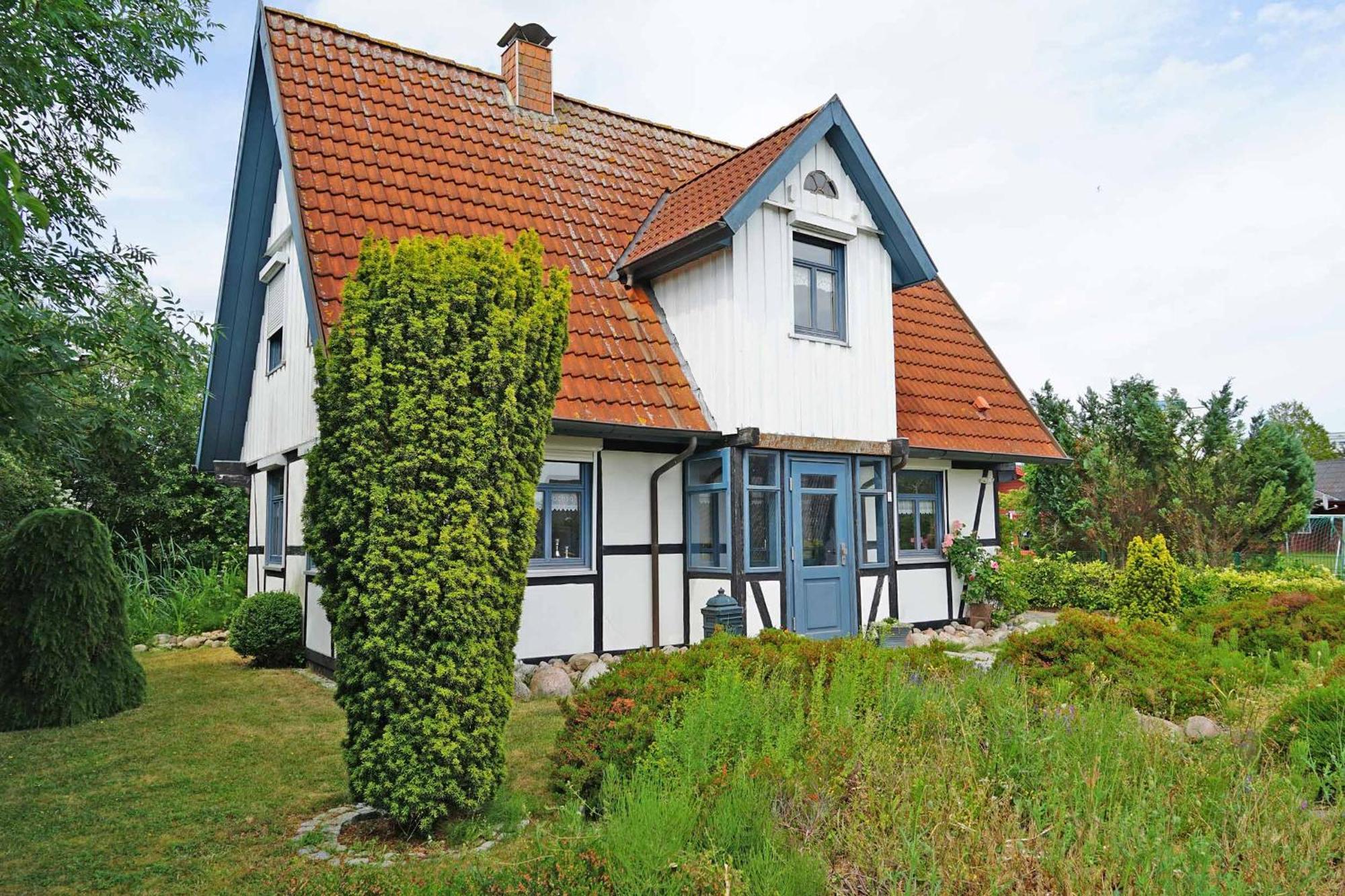 Ferienhaus Mit Viel Platz In Strandnaehe 담프 외부 사진