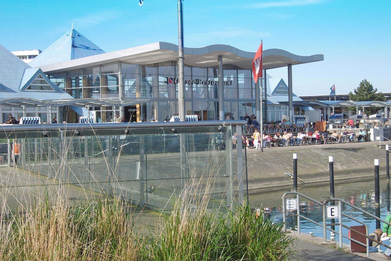Ferienhaus Mit Viel Platz In Strandnaehe 담프 외부 사진