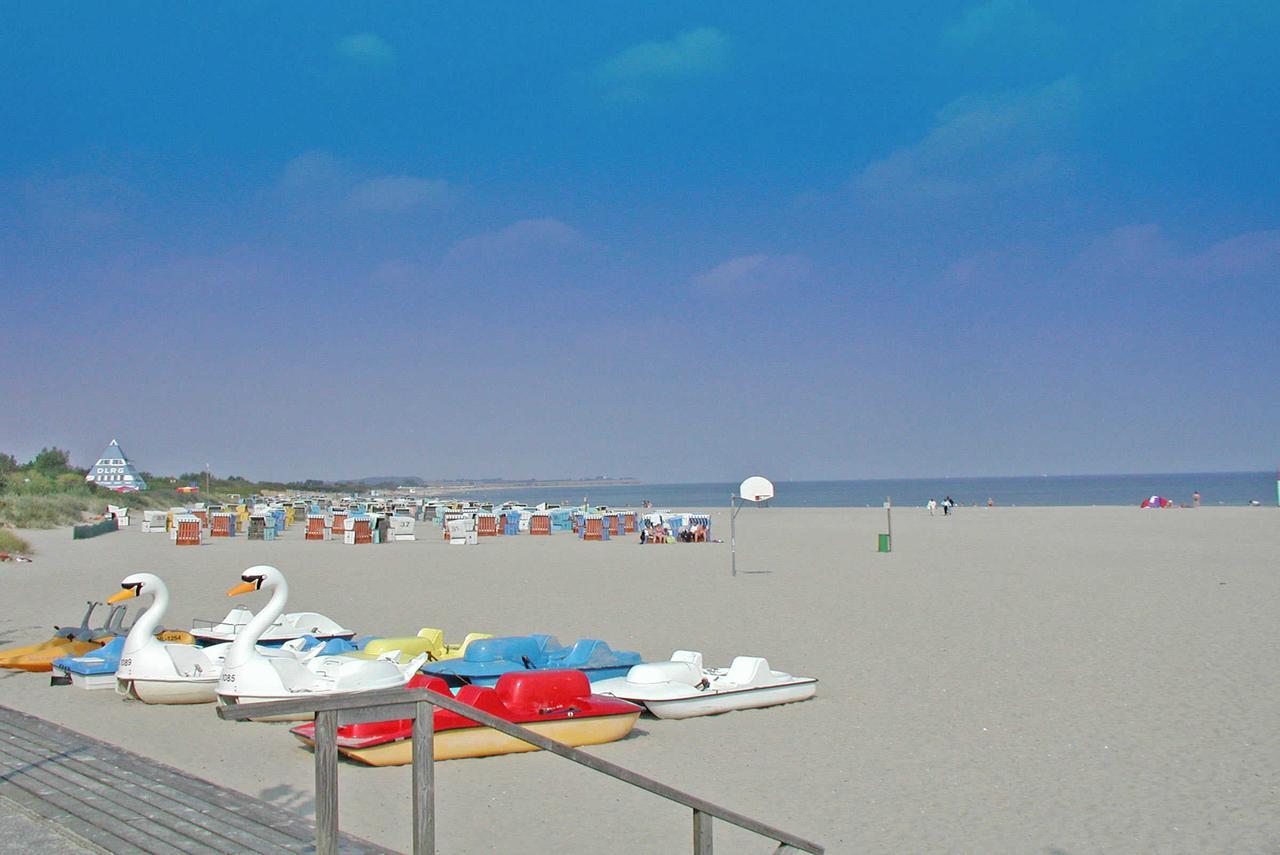 Ferienhaus Mit Viel Platz In Strandnaehe 담프 외부 사진